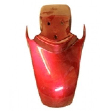 Arora Felix Ön Çamurluk Kırmızı