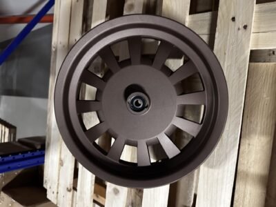 Arora Cappucino 50cc Arka Jant Kahve Renk