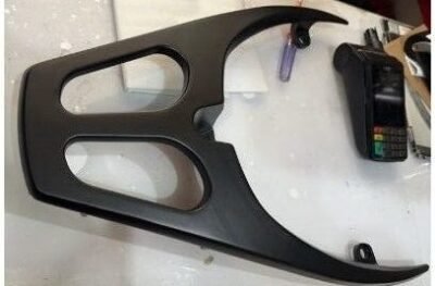 Arora Cappucino 50cc ve 125cc Çanta Demiri