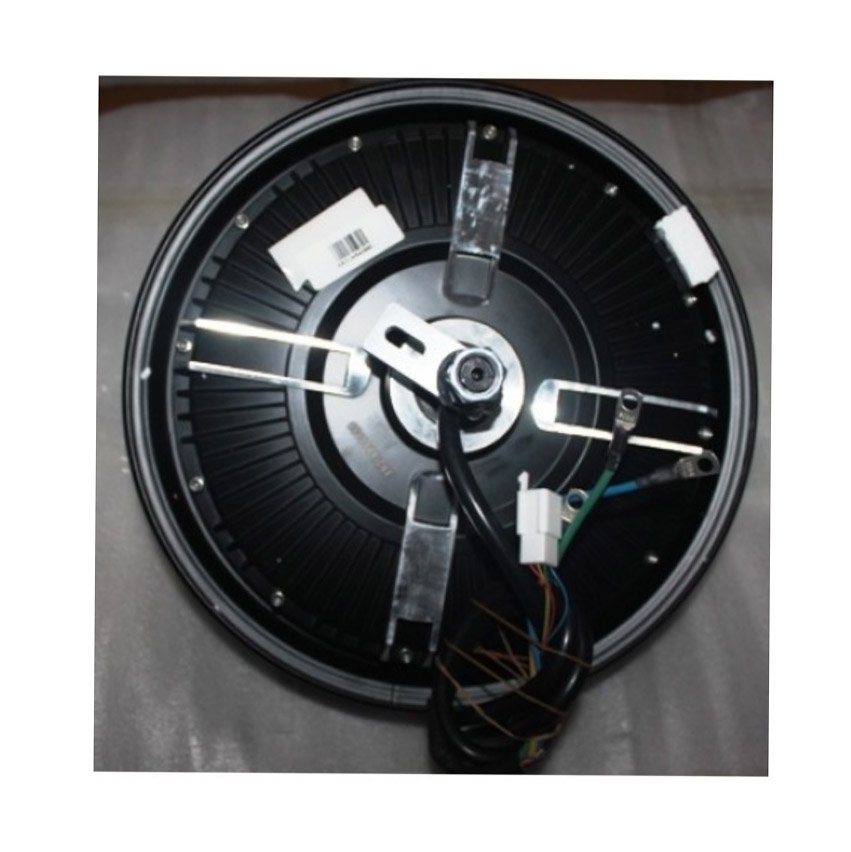 Arora ZR5 Arka Jant Komple Set