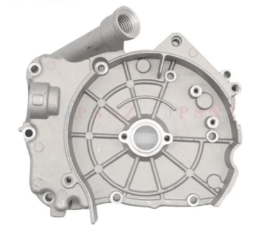 Arora Cappucino 50cc Sağ Yağ Bloğu