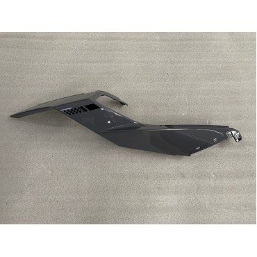 Arora Gp 250 Sol Yan Kapak Gri̇