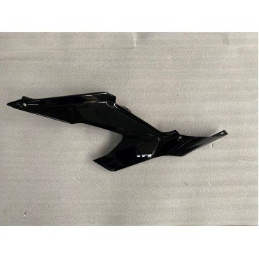 Arora Gp 250 Sol Koruma Levhasi Si̇yah