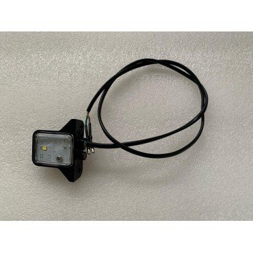 Arora Gp 250  Plaka Lambasi