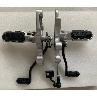 Arora Gp 250  Ön Sağ Basamak Komple