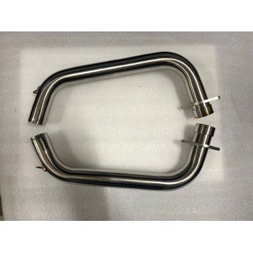 Arora Gp 250  Eksoz Boğazi Sağ