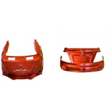 Arora Felix Koltuk Alti Panel Beyaz Takim