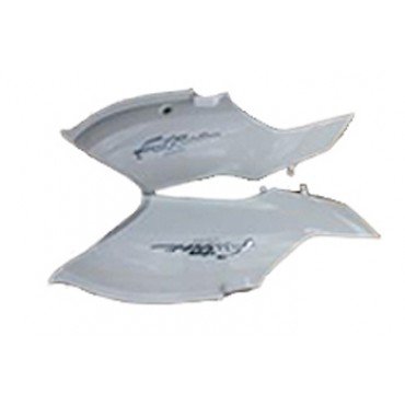 Arora Special 125 Sol Koruma Levhasi Kirmizi