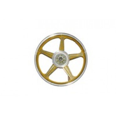 Arora Cg  Arka Jant Çeli̇k (Sari)