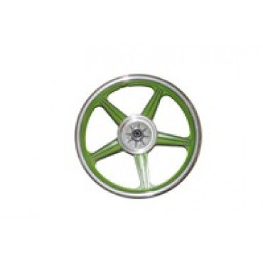 Arora Cg  Arka Jant Çeli̇k (Yeşi̇l)