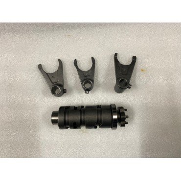 Arora Gp 250 Vi̇tes Topuzu Ve Hi̇lalleri̇