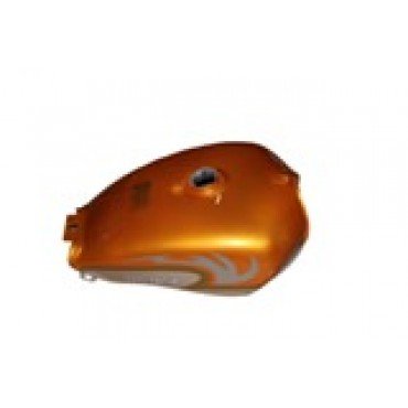 Arora Ar150-A Jaguar  Benzi̇n Deposu Sari (New Model)