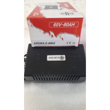 Arora Ar10000 Moped Şarj Ci̇hazi (60V / 80Ah)
