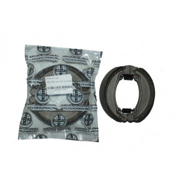 Arora Ar150-A Jaguar  Arka Fren Balatasi (Chooper)