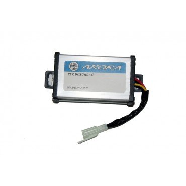 Arora Tdl25Z Derya Voltaj Düşürücü 72V.