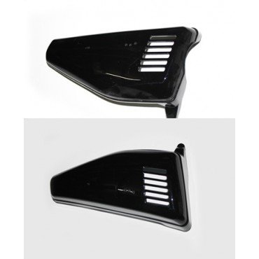 Arora Cg  Koruma Levhasi Si̇yah Takim