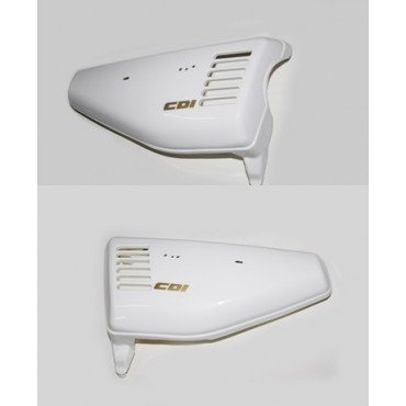 Arora Cg  Koruma Levhasi Beyaz Takim