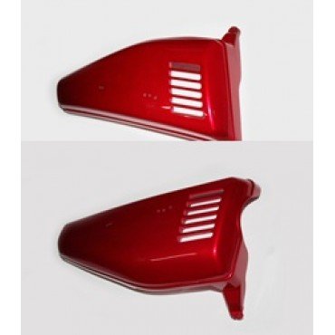 Arora Cg  Koruma Levhasi Kirmizi Takim