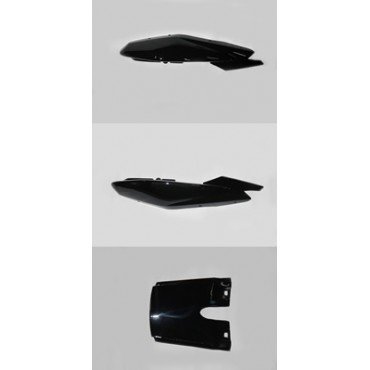 Arora Ar 06 Yebere Yan Kapak Si̇yah Takim (125-48)