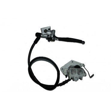 Arora Ar150-A Jaguar  Ön Fren Si̇stemi̇ (Sari)