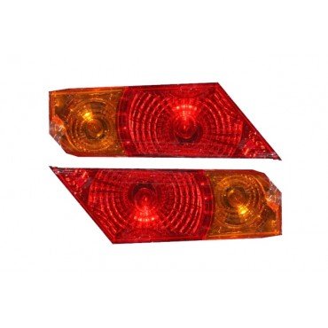 Arora Ar 5000 Moped Arka Stop Komple Takim