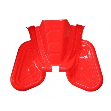 Arora Tdl25Z Derya Ön Koruma Plasti̇ği̇ Mavi̇