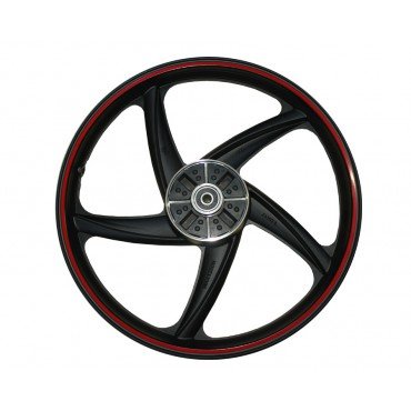 Arora Ar 50 Kasırga  Arka Jant