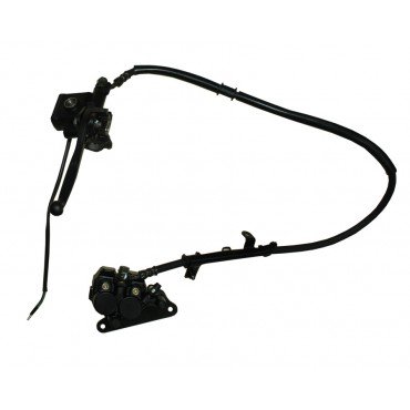 Arora Ar 50 Kasırga  Ön Fren Si̇stemi̇