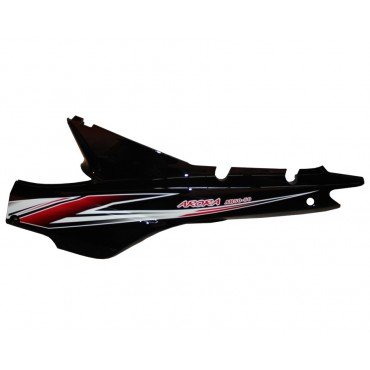 Arora Ar 50 Kasırga Sol Koruma Levhasi Kirmizi