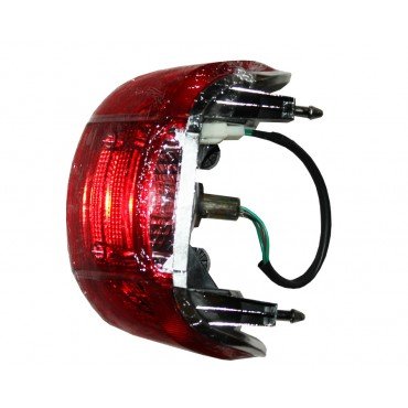 Arora Ar 50 Kasırga  Arka Stop Komple