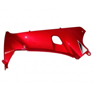 Arora Ar 50 Kasırga  Sol Di̇zli̇k Si̇yah