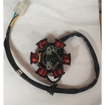 Arora Ar 50 Kasırga Statör