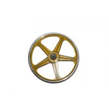 Arora Cg  Ön Jant Çeli̇k (Sari-Di̇skli̇)