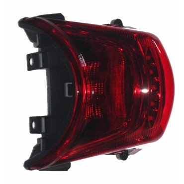 Arora Cappucino 50Cc Ve 125Cc  Arka Stop Komple