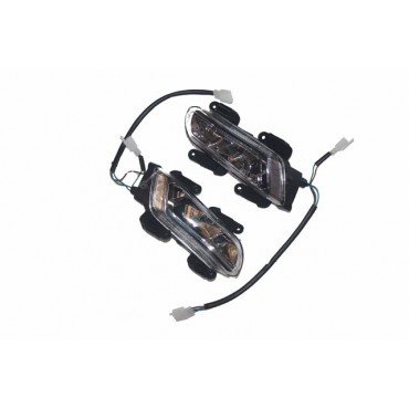 Arora Cappucino 50Cc Ve 125Cc  Arka Si̇nyal Takim