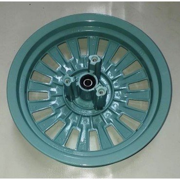 Arora Cappucino 50Cc Ve 125Cc  Ön Jant Turkuaz