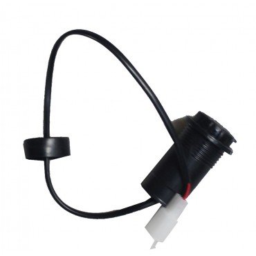 Arora Cappucino 50Cc Ve 125Cc Usb (Yuvarlak)