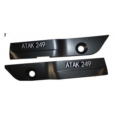 Arora Atak 249 Sol Marşbi̇yel