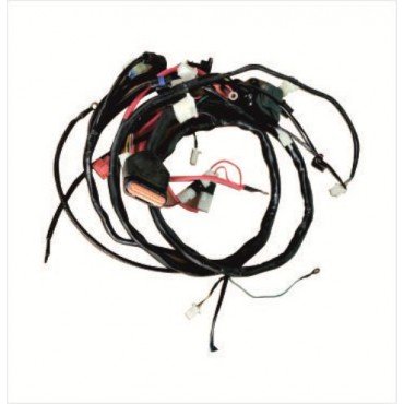 Arora AR50 Vesta Elektrik Tesisatı Euro 5