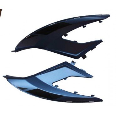 Arora Atak 249 Sol Koruma Levhasi Alt Pls. Kirmizi