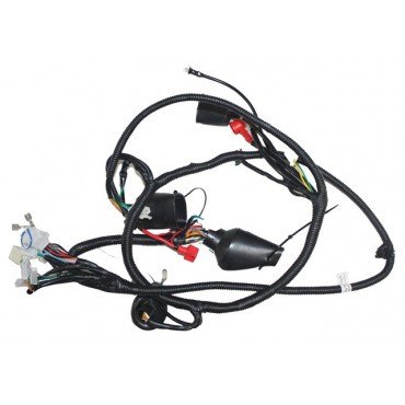 Arora Cappucino 50Cc Ve 125Cc  Elektri̇k Tesi̇sati (Euro 4)