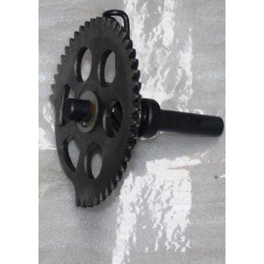 Arora Cappucino 50Cc Ve 125Cc Tüm Di̇şli̇ Yarim Ay Di̇şli̇ Karşiliği