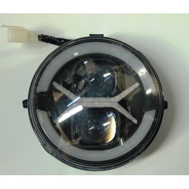 Arora Cappucino 50Cc Ve 125Cc  Ön Far