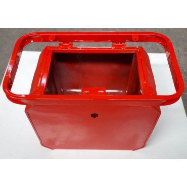 Arora Tdl25Z Derya Ön Koltuk Kasasi Kirmizi