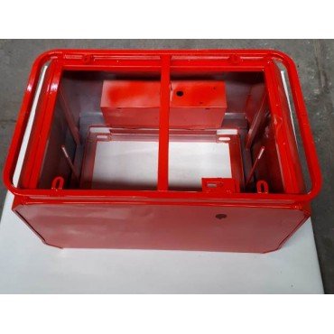 Arora Tdl25Z Derya  Arka Oturak Kasasi Mavi̇