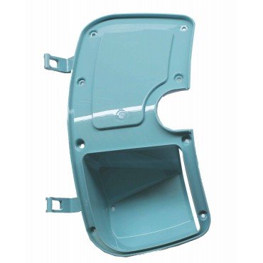 Arora Cappucino 50Cc Ve 125Cc Torpi̇do İç Kapaği Gri̇