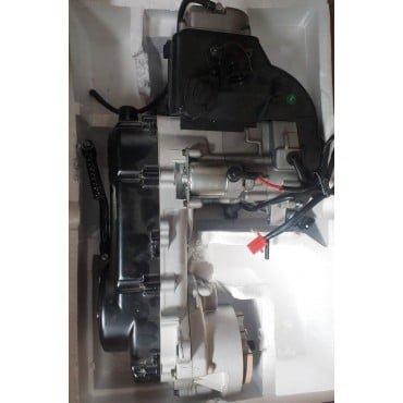 Arora AR50-6 Capirossi Alt Takım Komple