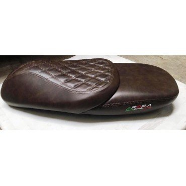 Arora Cappucino 50Cc Ve 125Cc  Koltuk (Kahverengi̇)