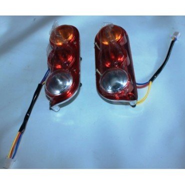 Arora Xlt48A Navara  Arka Stop Komple Takim