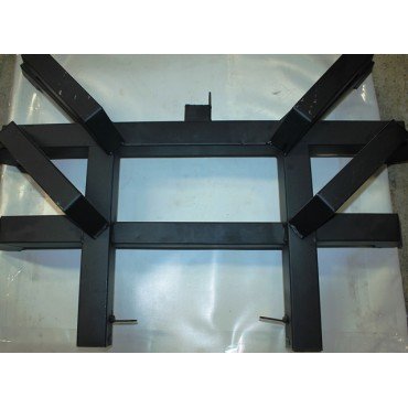 Arora Ar10000 Moped Ön Tampon Demi̇ri̇